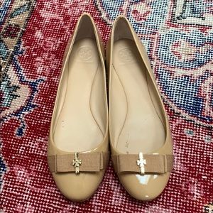 Tory Burch ballet flats